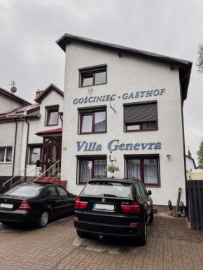 Villa Genevra in Koszalin